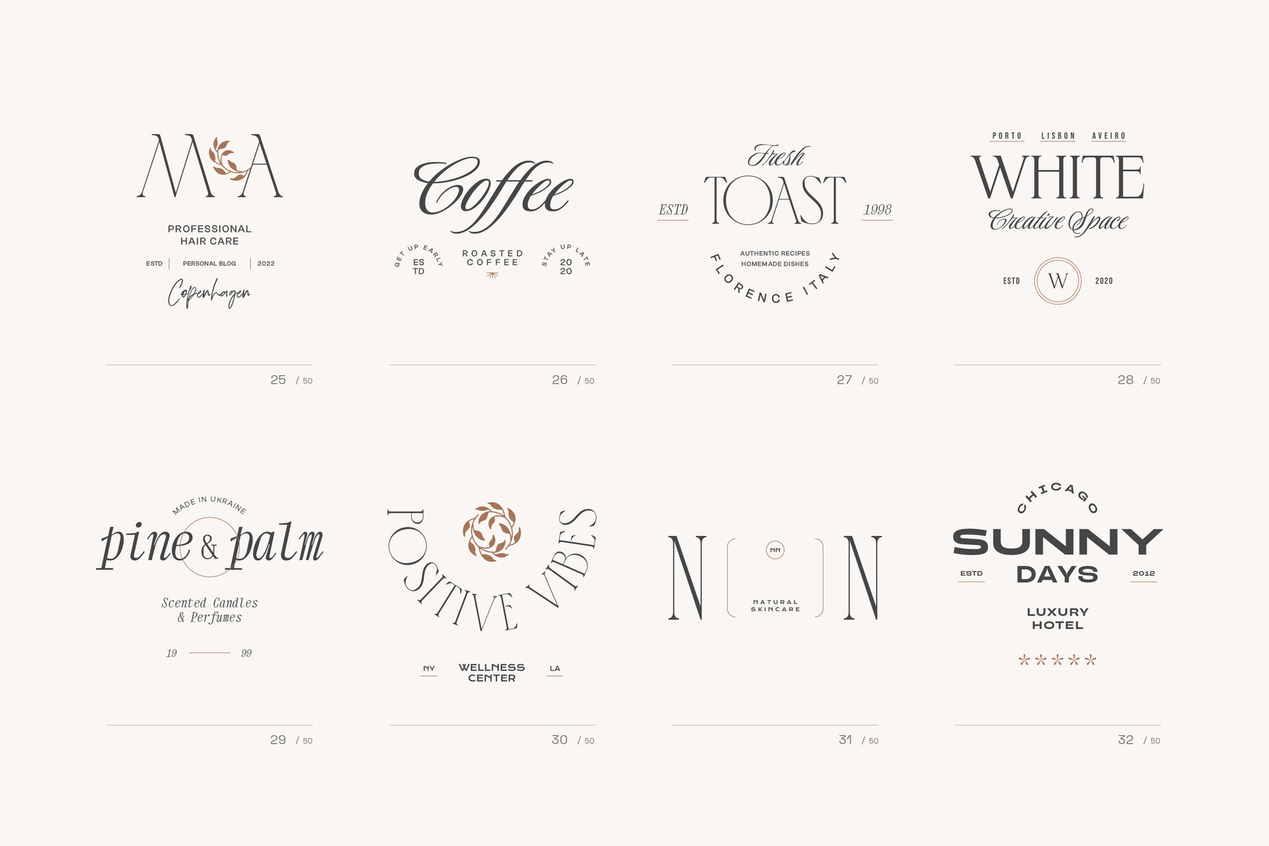 Elegant Logo Kit 17