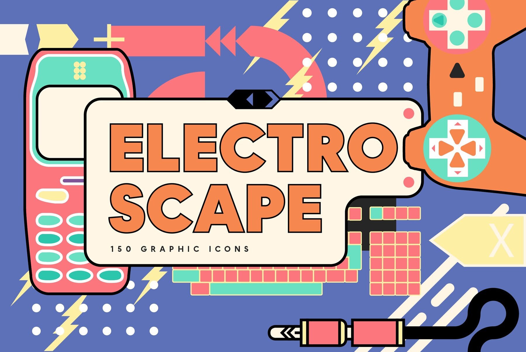 Electro Scape 1