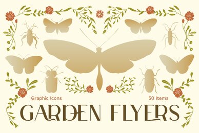Garden Flyers