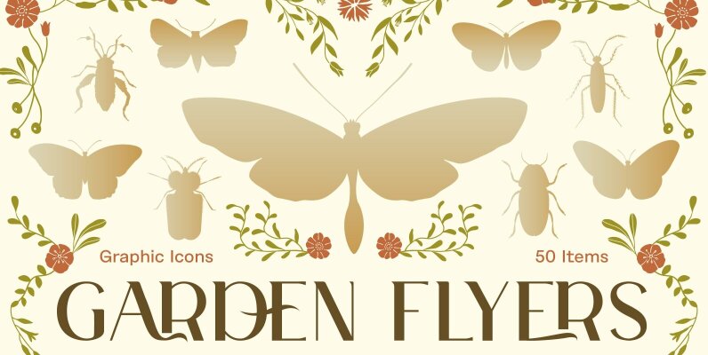 Garden Flyers