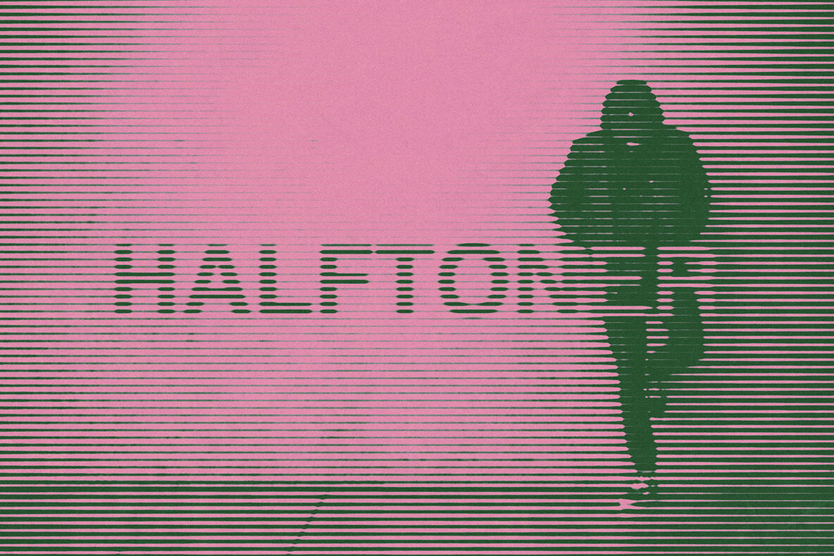 Halftoner Effect 4