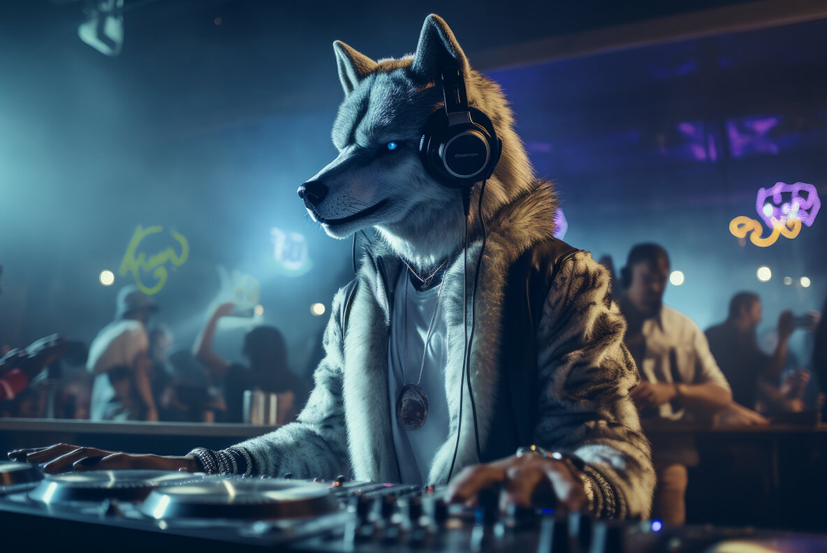 Animal DJs 5