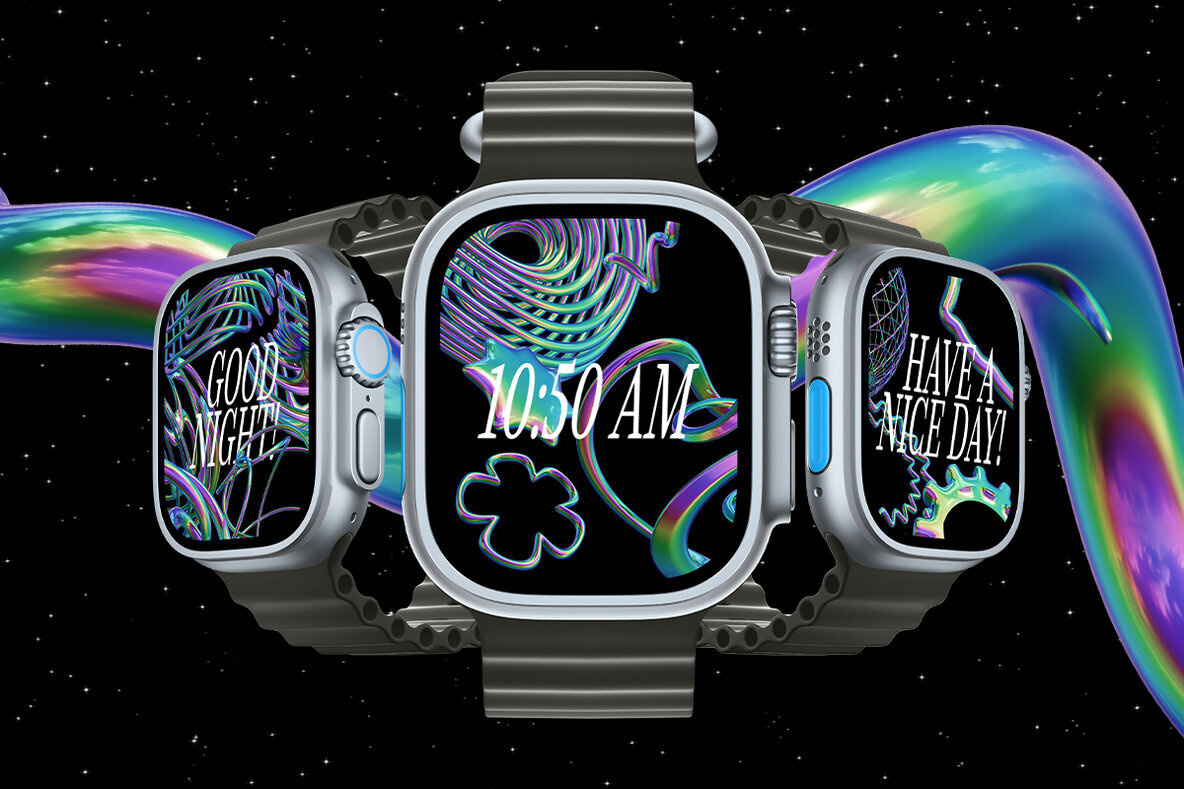 Holo Hue   3D Objects 3