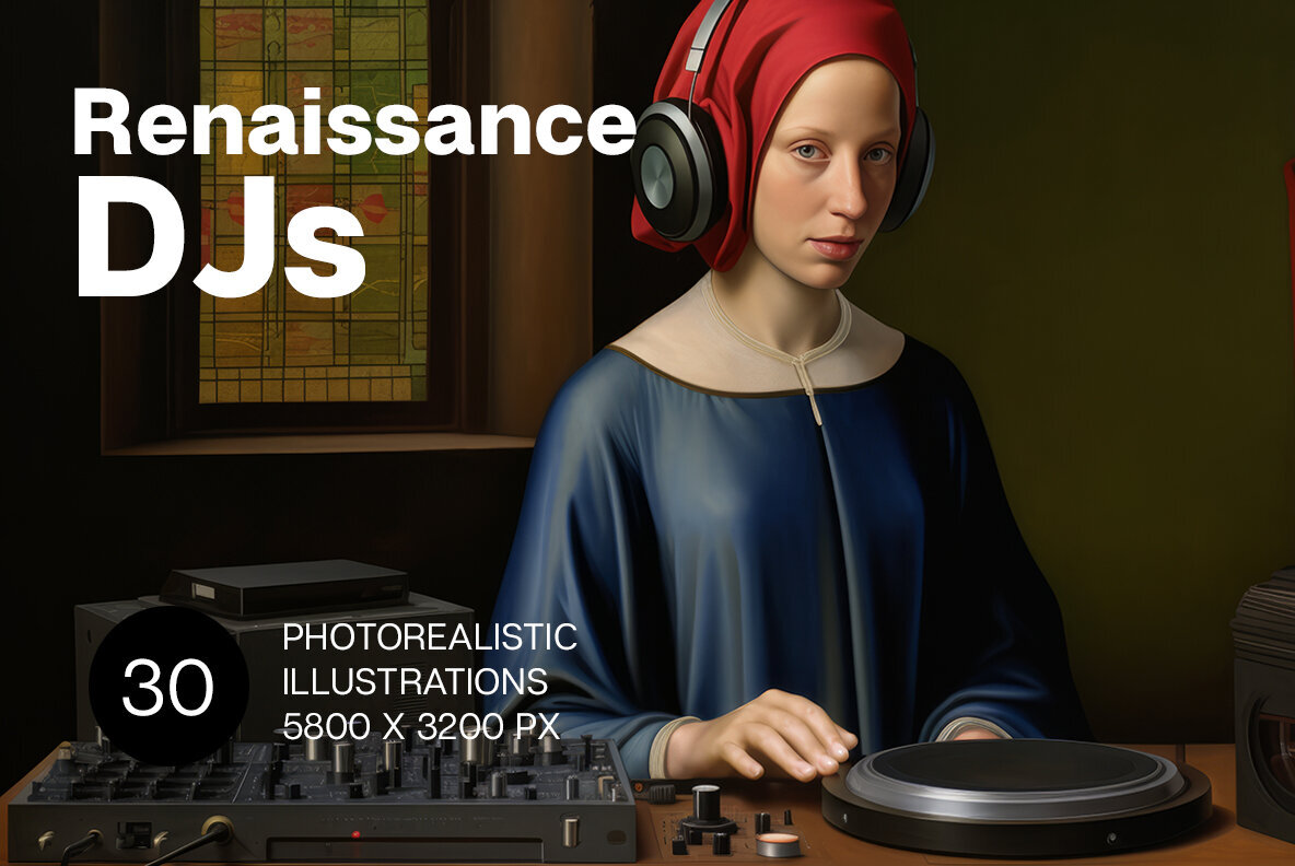 Renaissance DJs 1