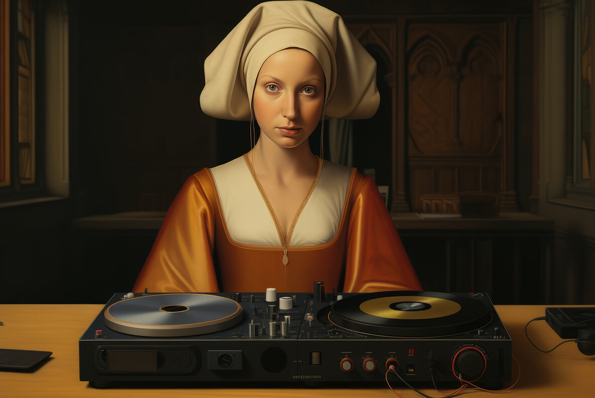 Renaissance DJs 5