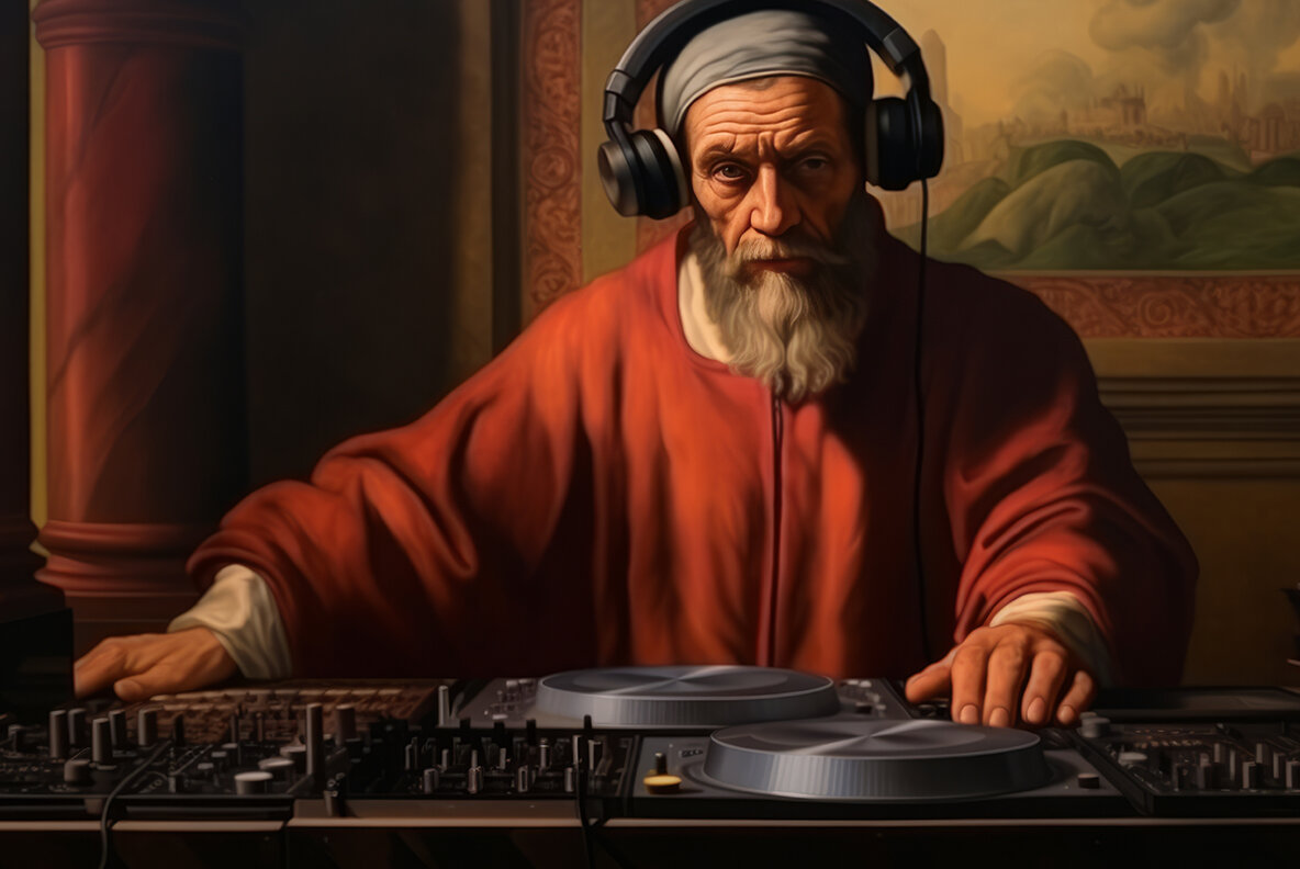 Renaissance DJs 7