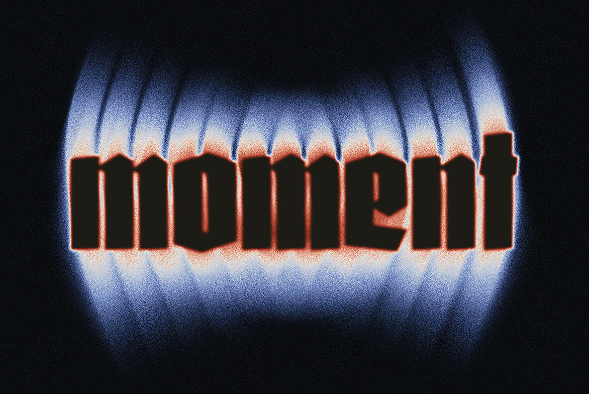 Dynamic Blur Text Effect 4