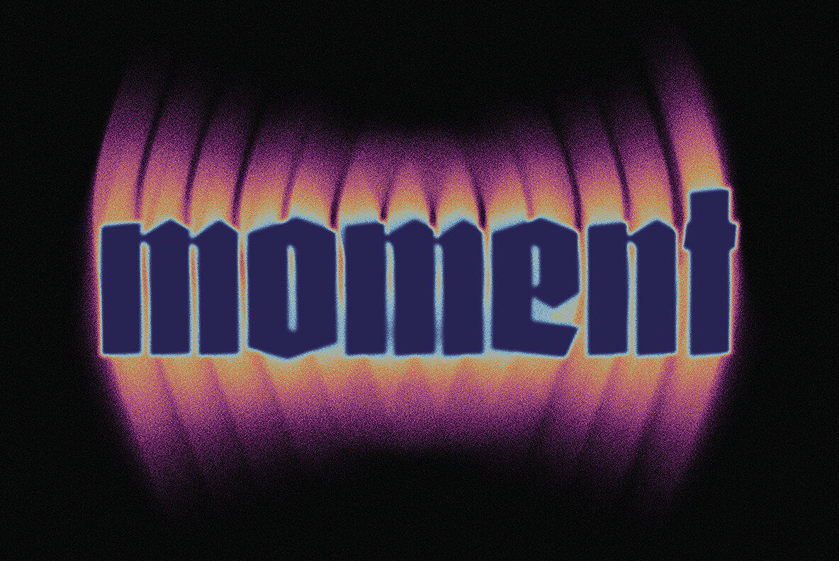 Dynamic Blur Text Effect 5