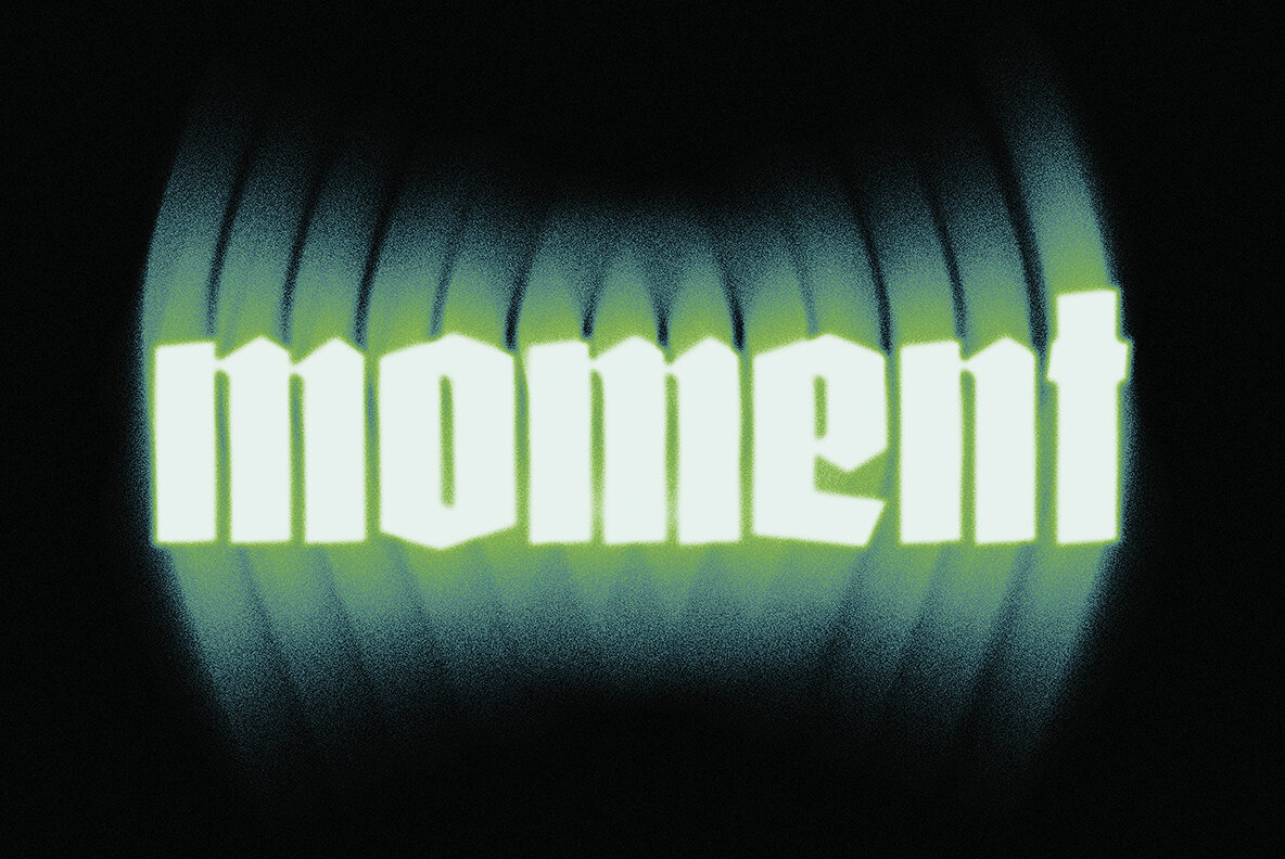 Dynamic Blur Text Effect 6