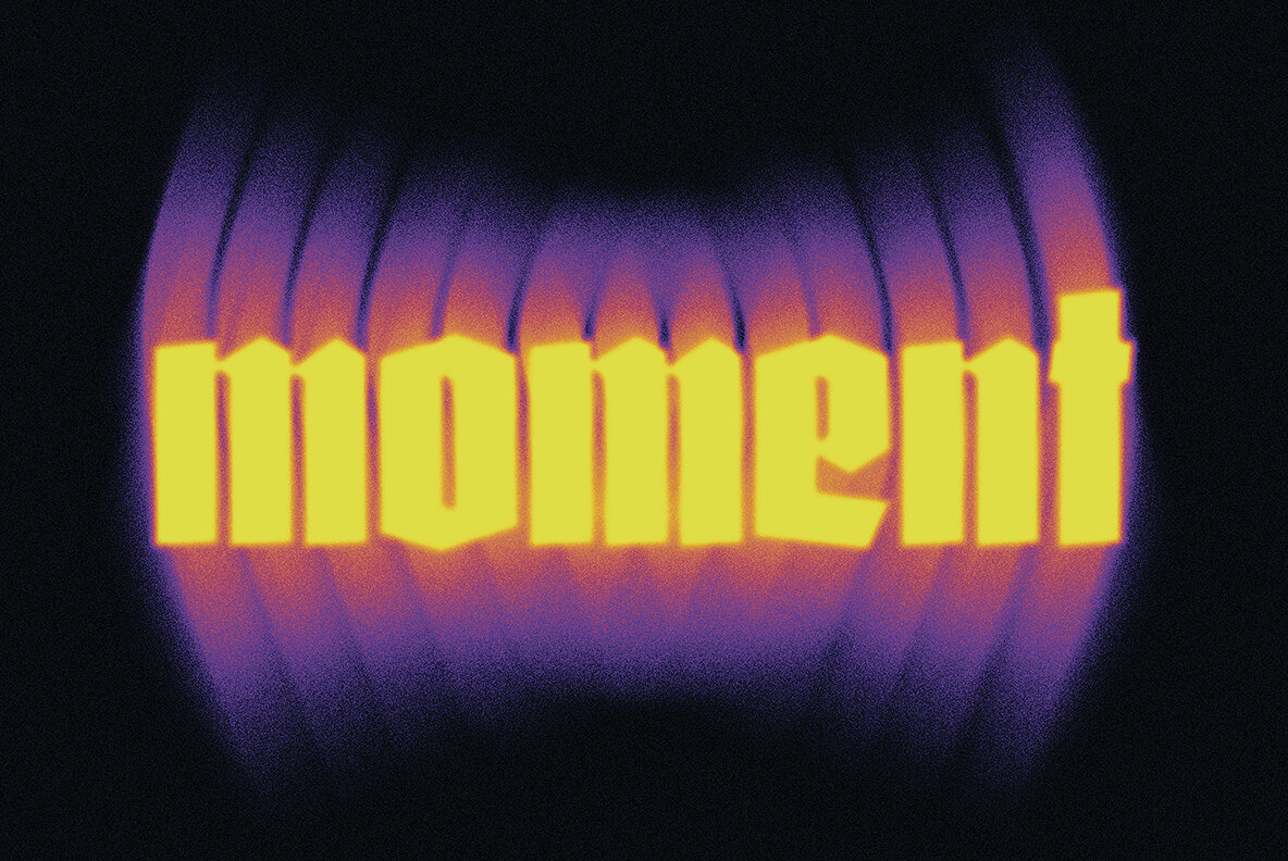 Dynamic Blur Text Effect 8