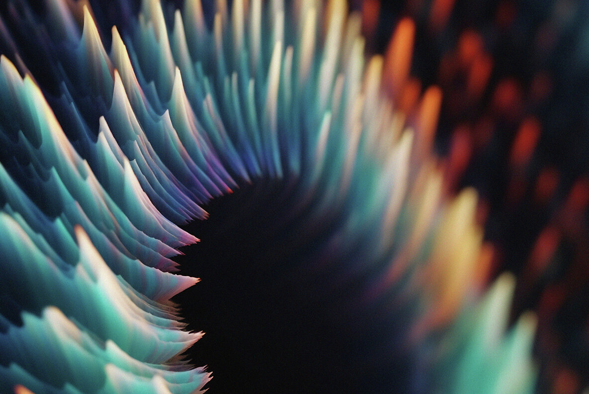 Quantum Abstract Backgrounds 5