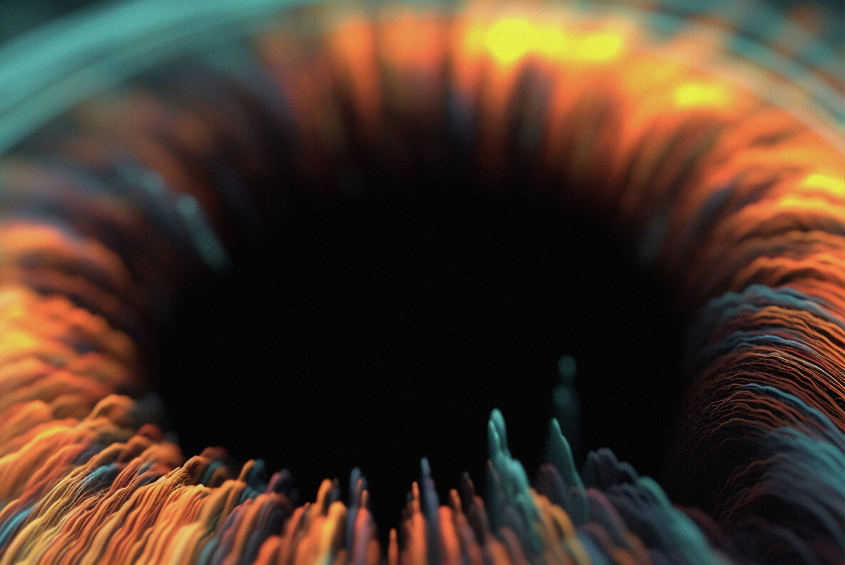 Quantum Abstract Backgrounds 6