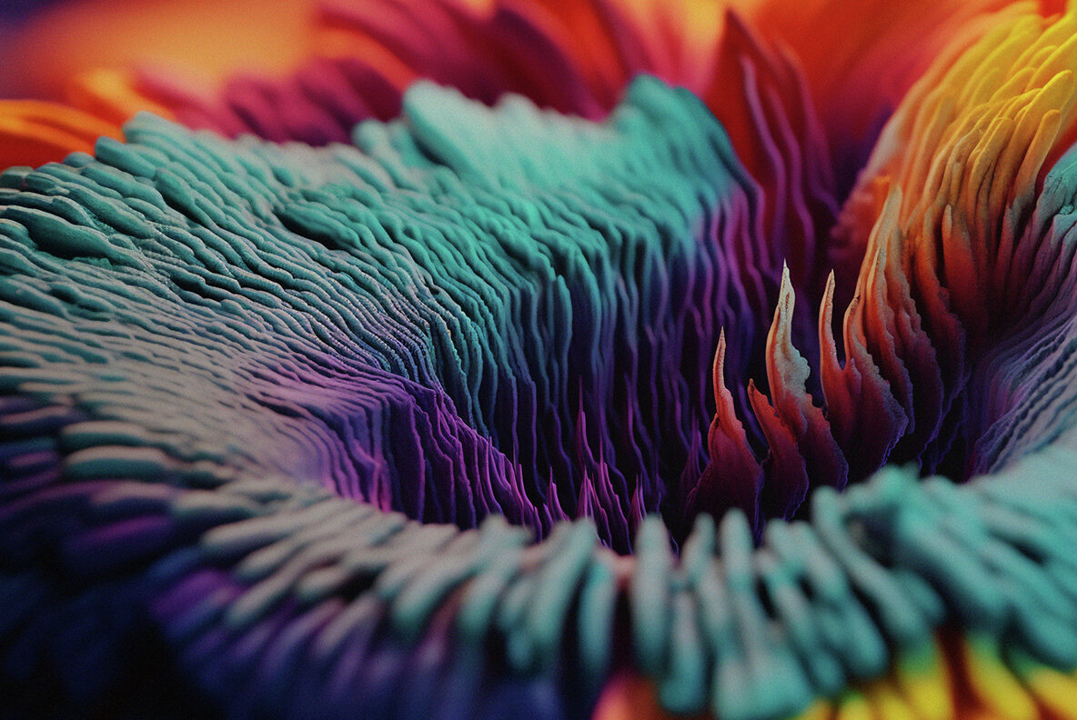 Quantum Abstract Backgrounds 8