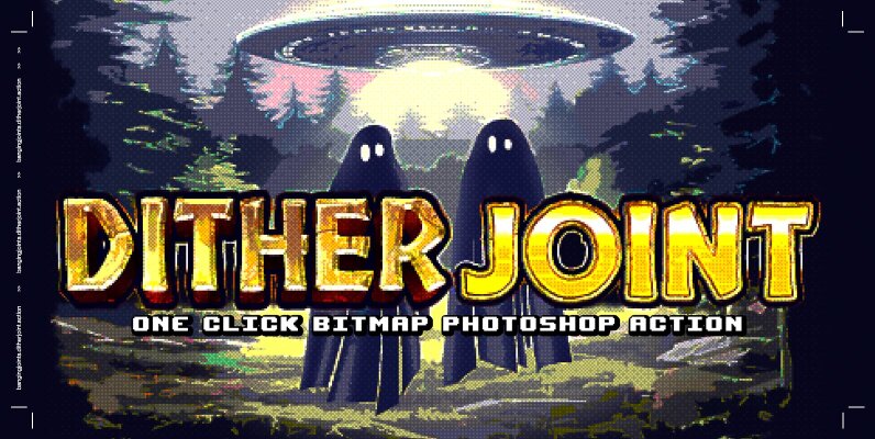 Dither Joint Effect Action