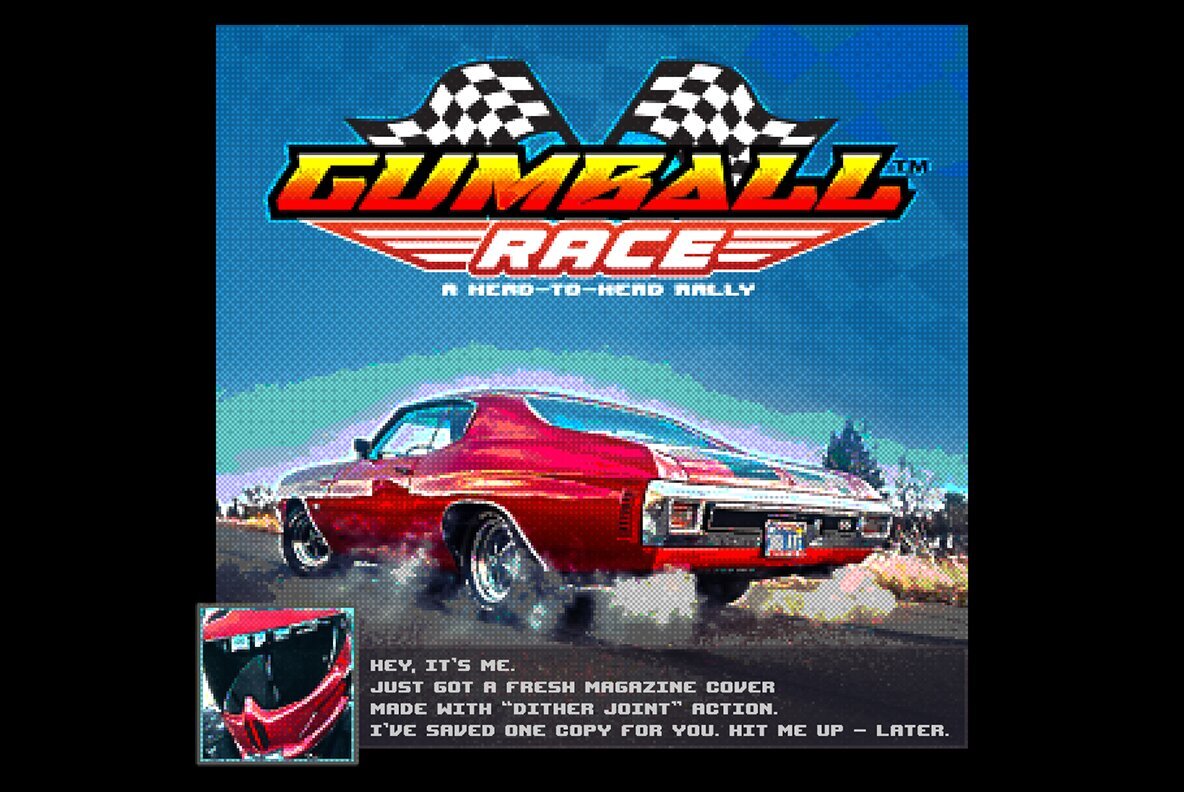 Dither Joint Effect Action 6