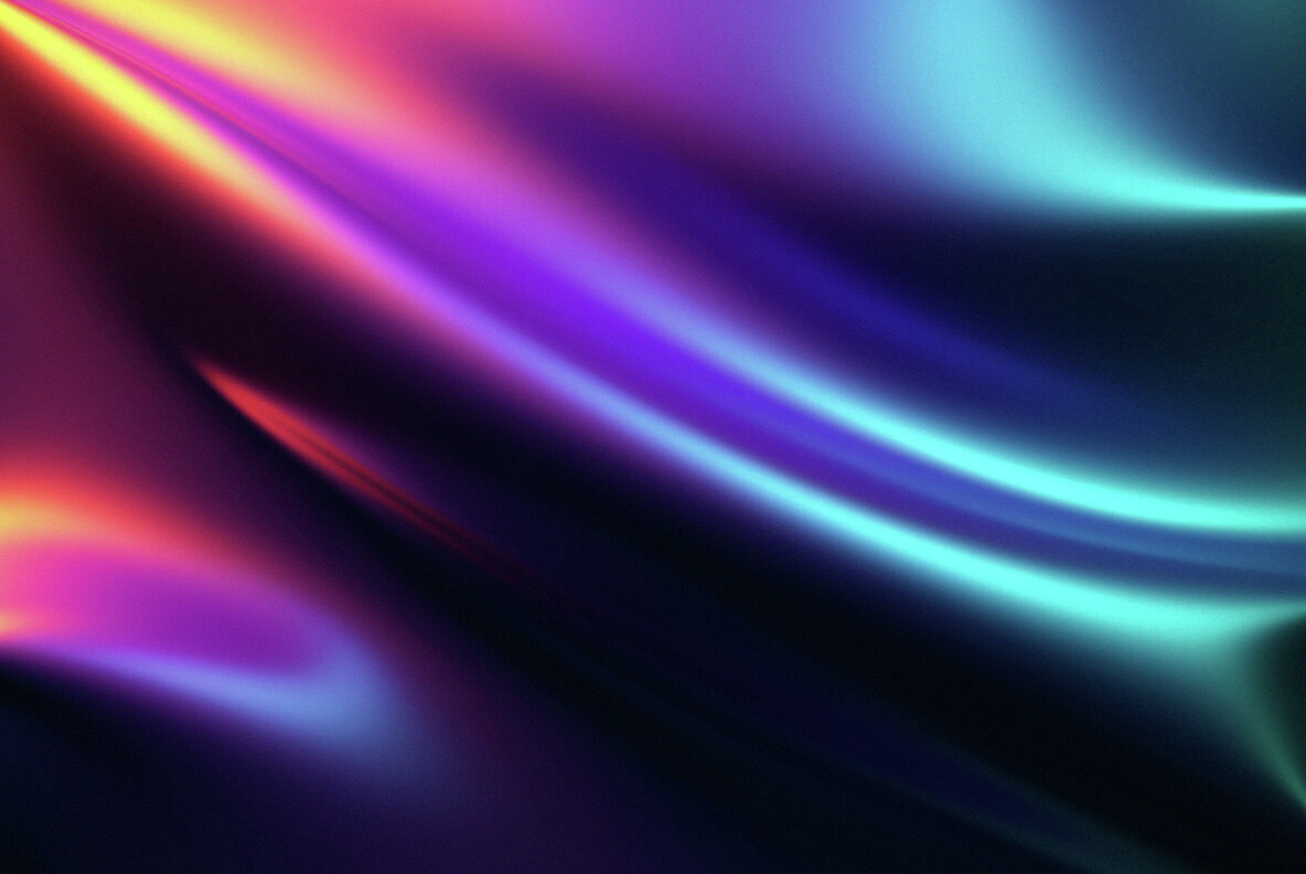 Fluid Gradients Abstract Backgrounds 3