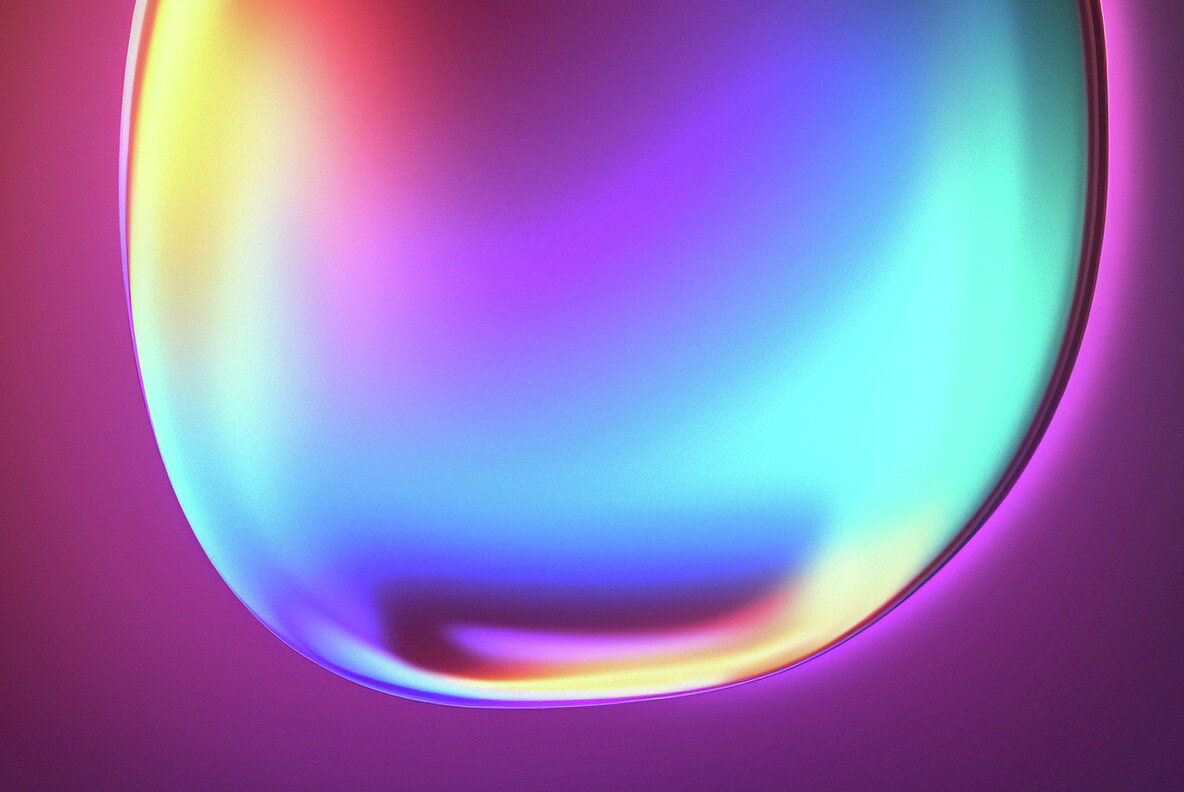 Fluid Gradients Abstract Backgrounds 5
