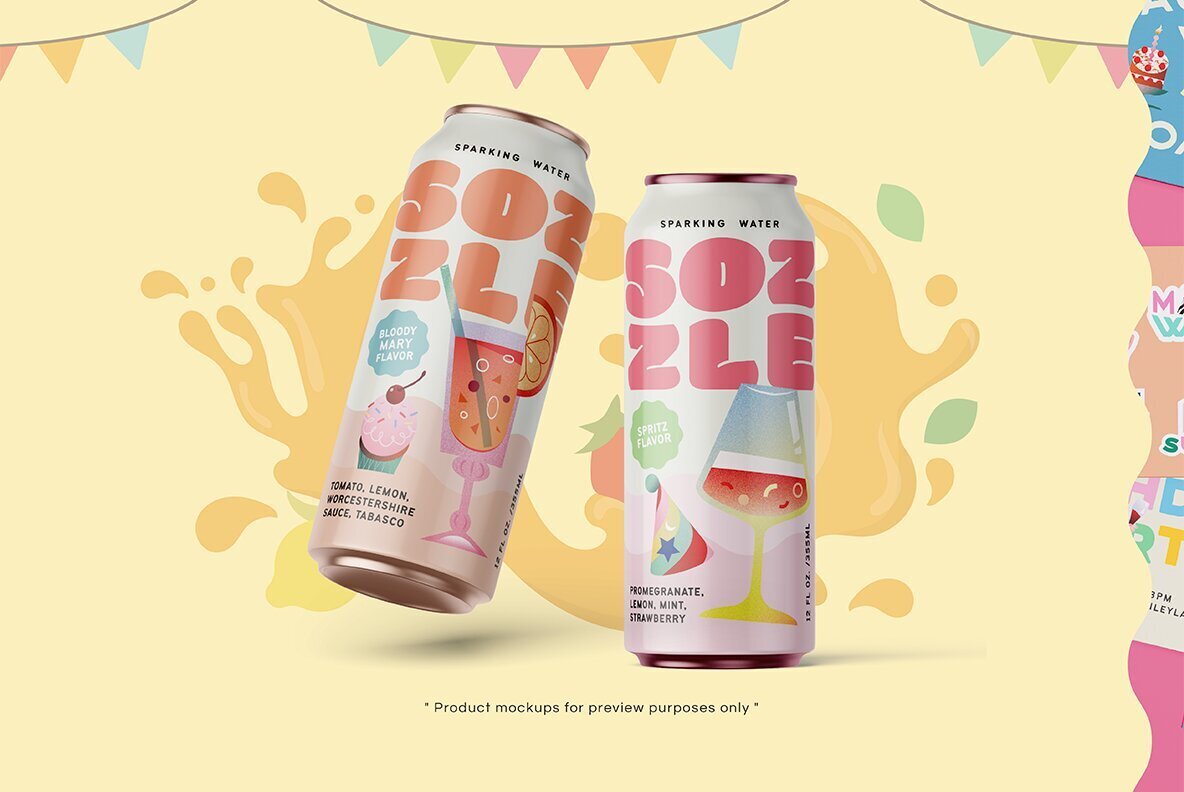 Birthday Party Elements 3