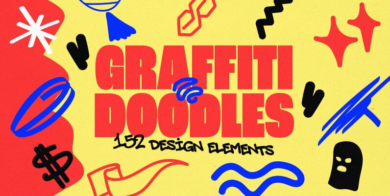 Graffiti Doodles
