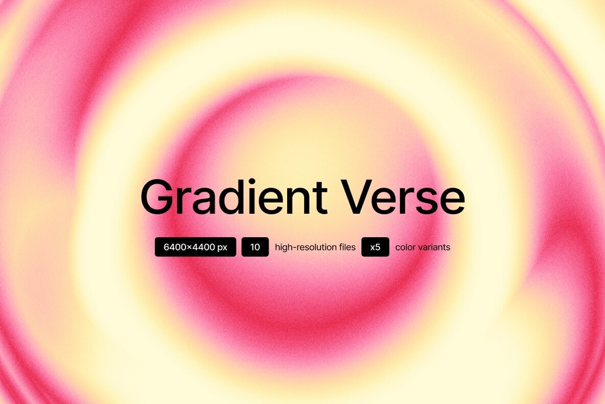 Gradient Verse 1