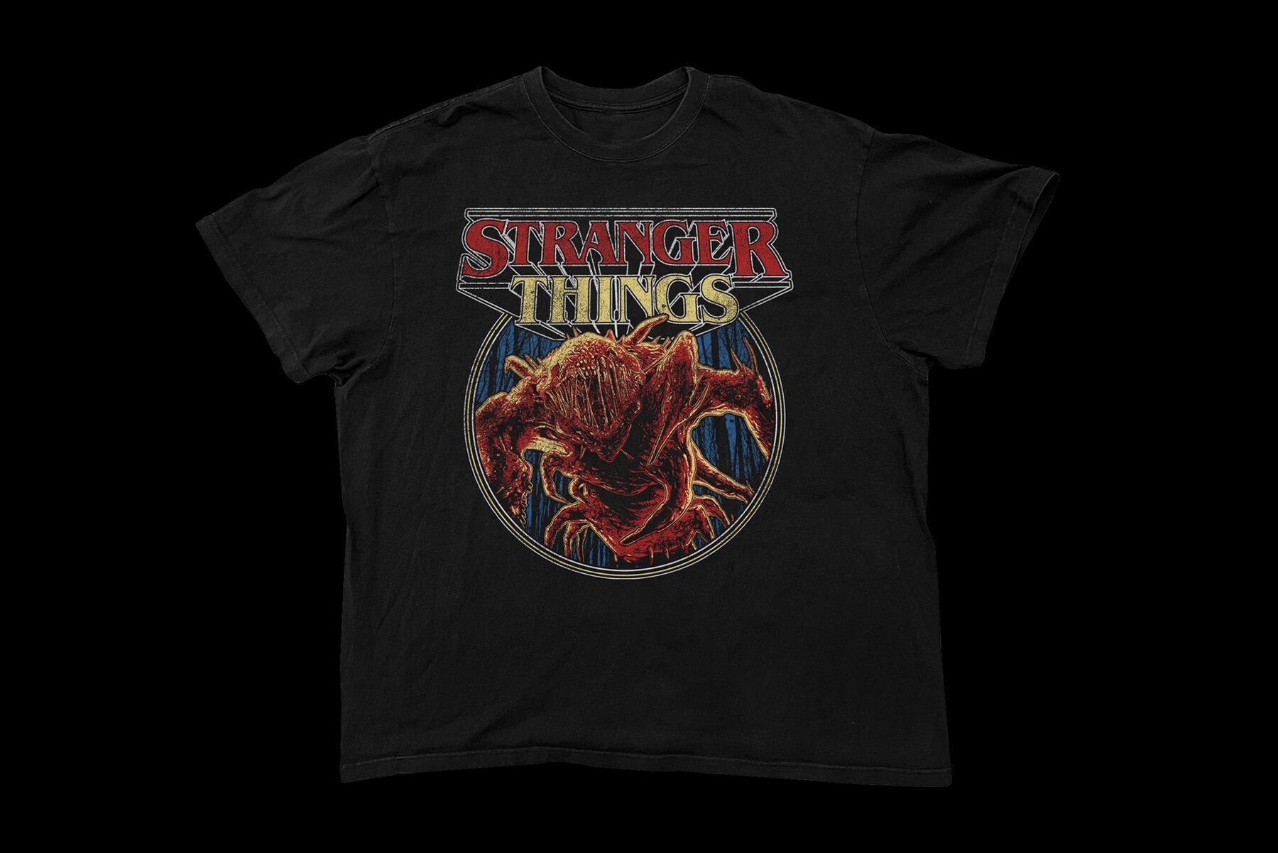 Oversized T Shirt Mockup 2