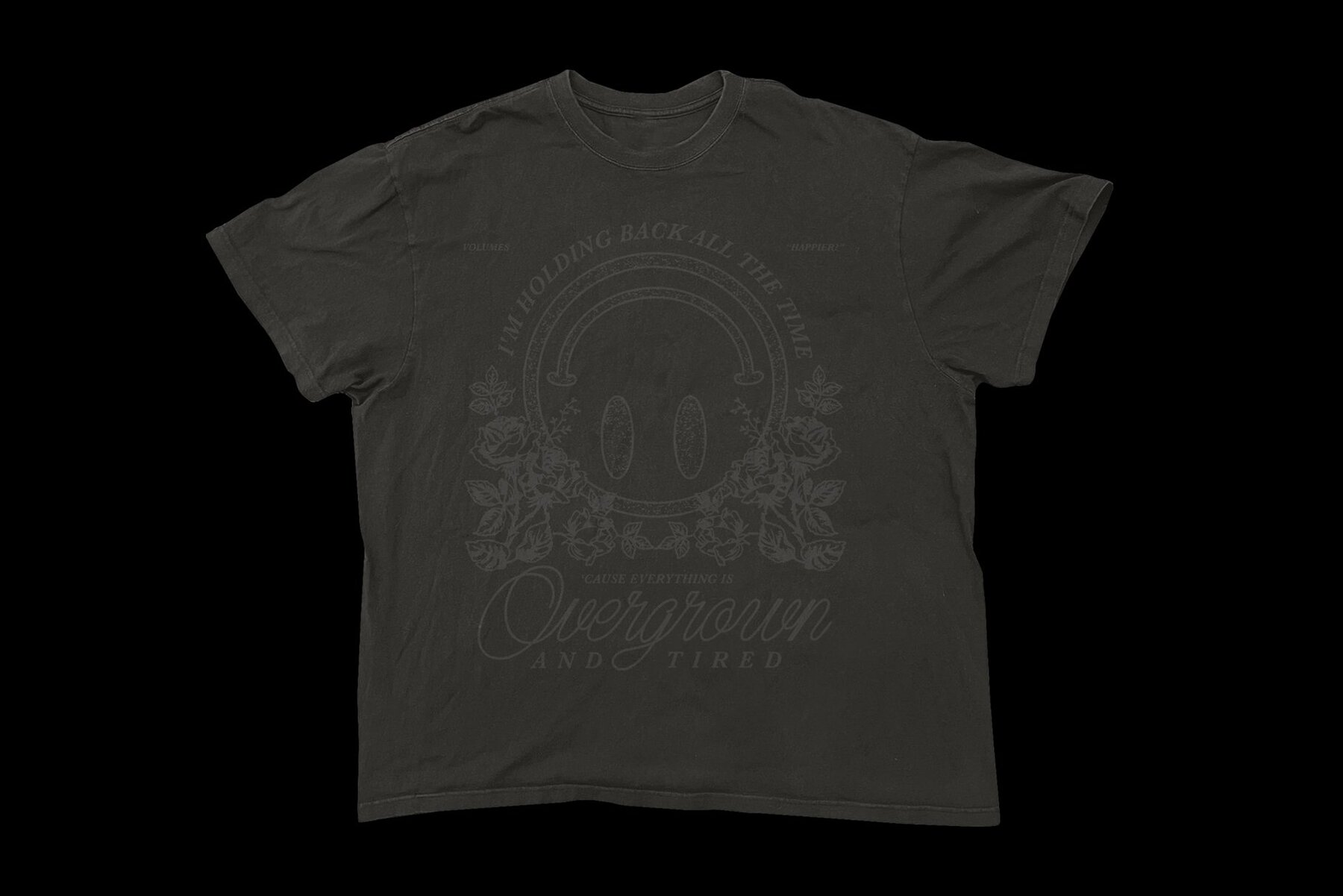 Oversized T Shirt Mockup 4