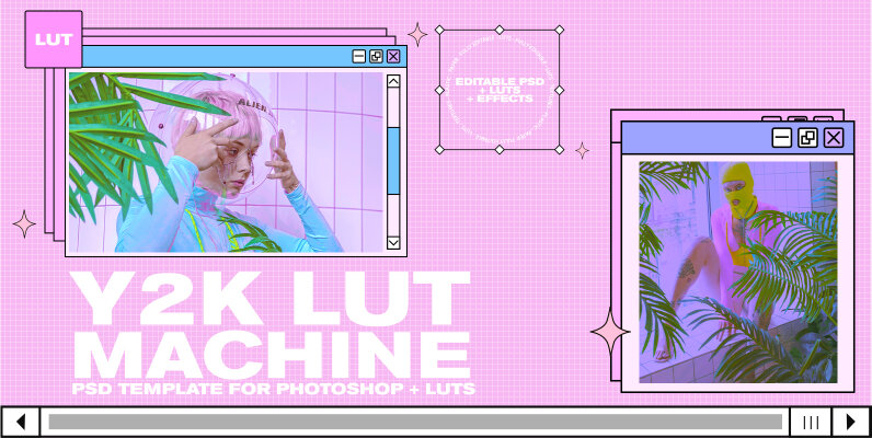 Y2K Lut Machine