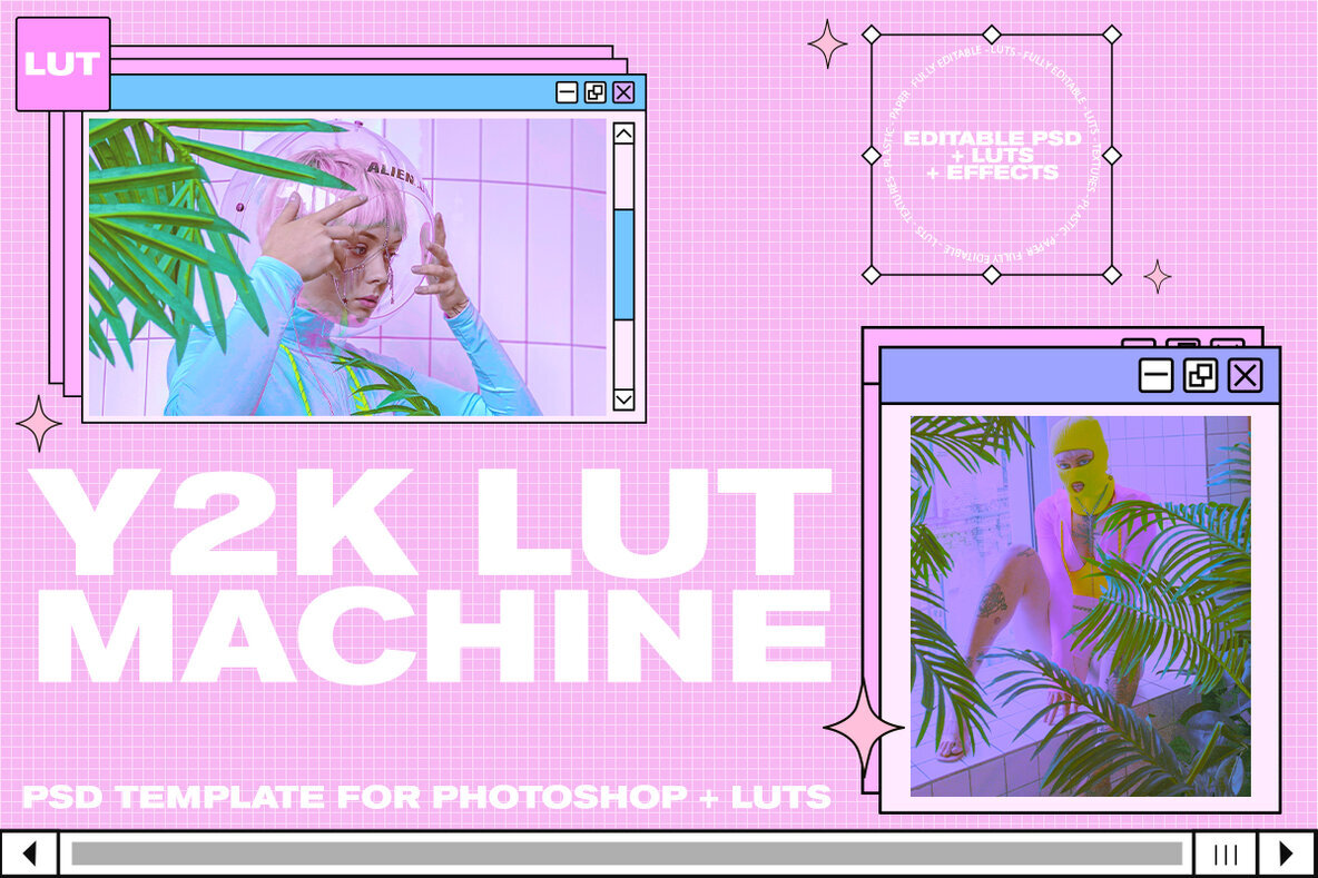 Y2K Lut Machine 1