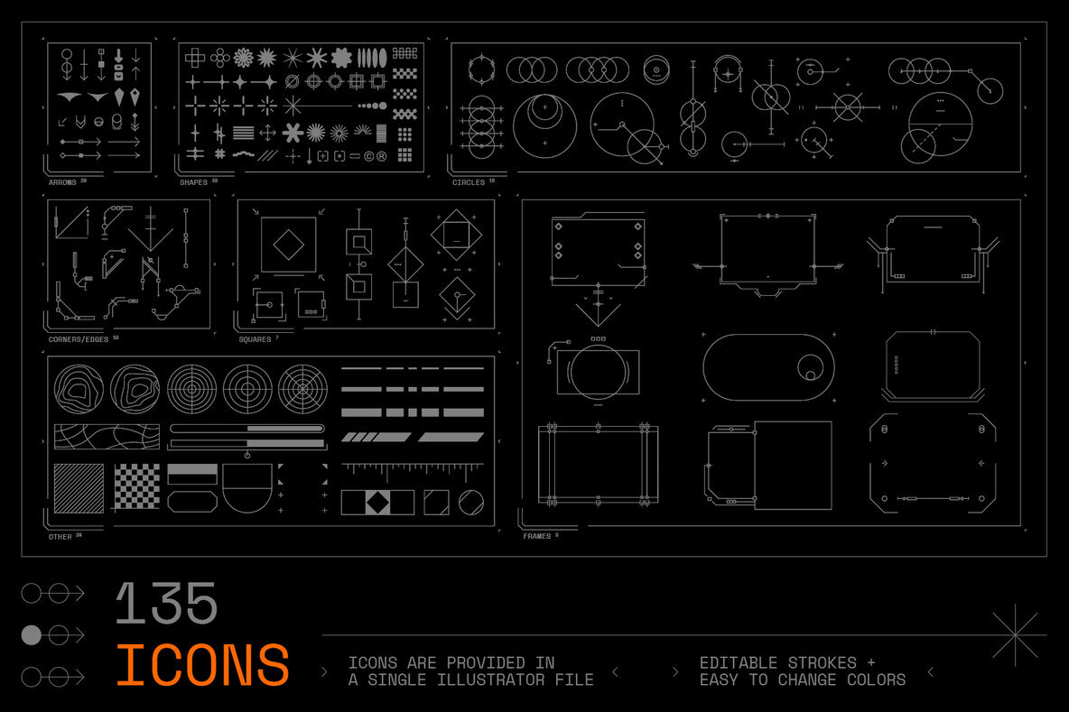 CYBER2K   Futuristic Y2K Resource Pack 2