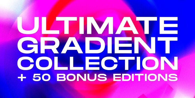 Ultimate Gradient collection