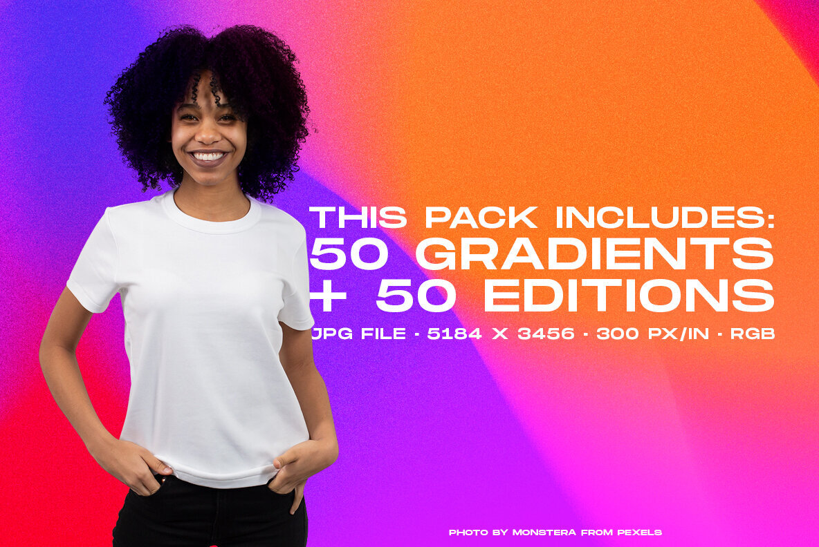 Ultimate Gradient collection 2