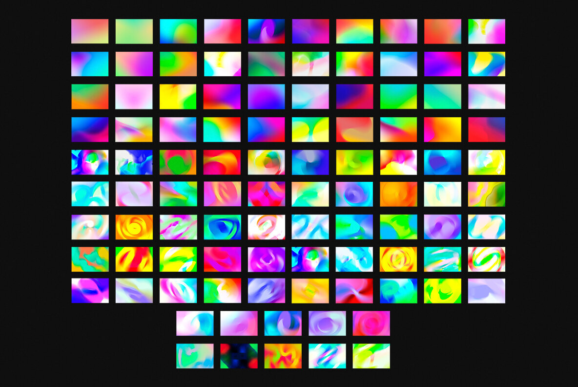 Ultimate Gradient collection 3