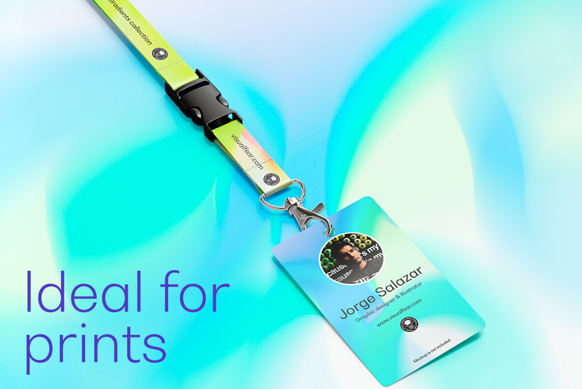 Ultimate Gradient collection 4