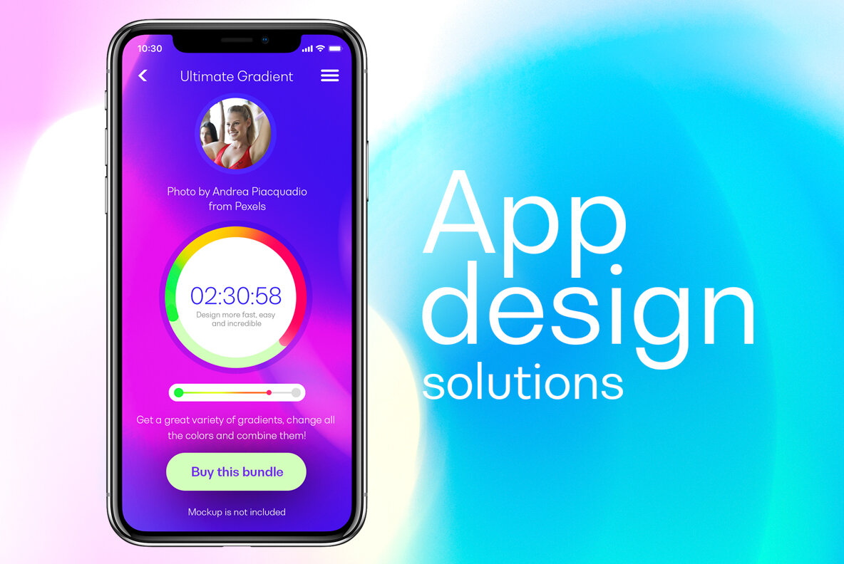 Ultimate Gradient collection 5