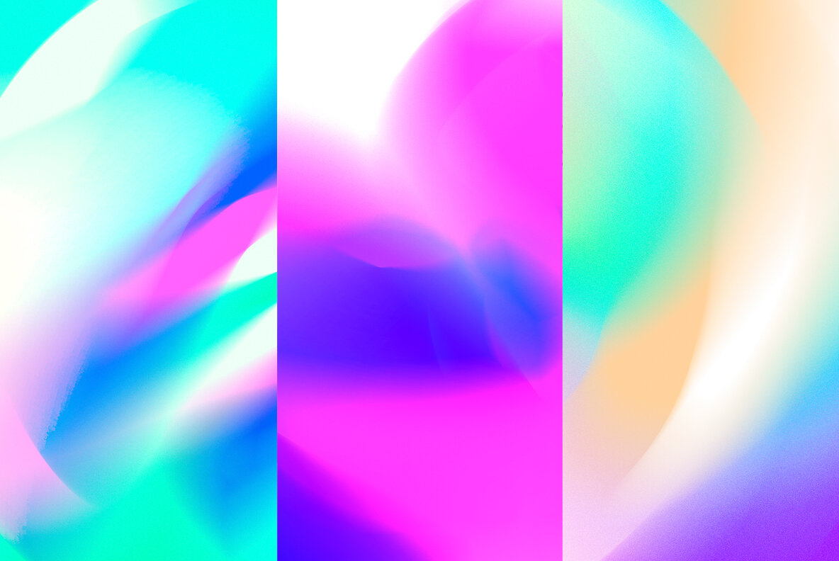Ultimate Gradient collection 9