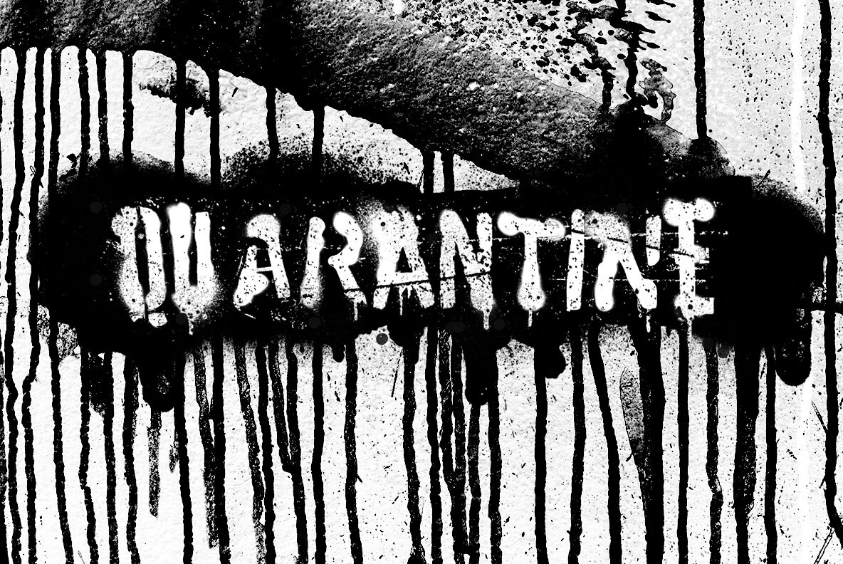 Graffiti textures and brushes 8