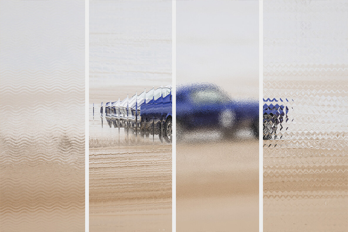 Glass Refraction Effect 5