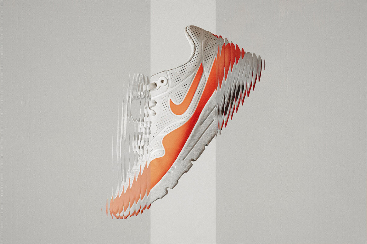 Glass Refraction Effect 8