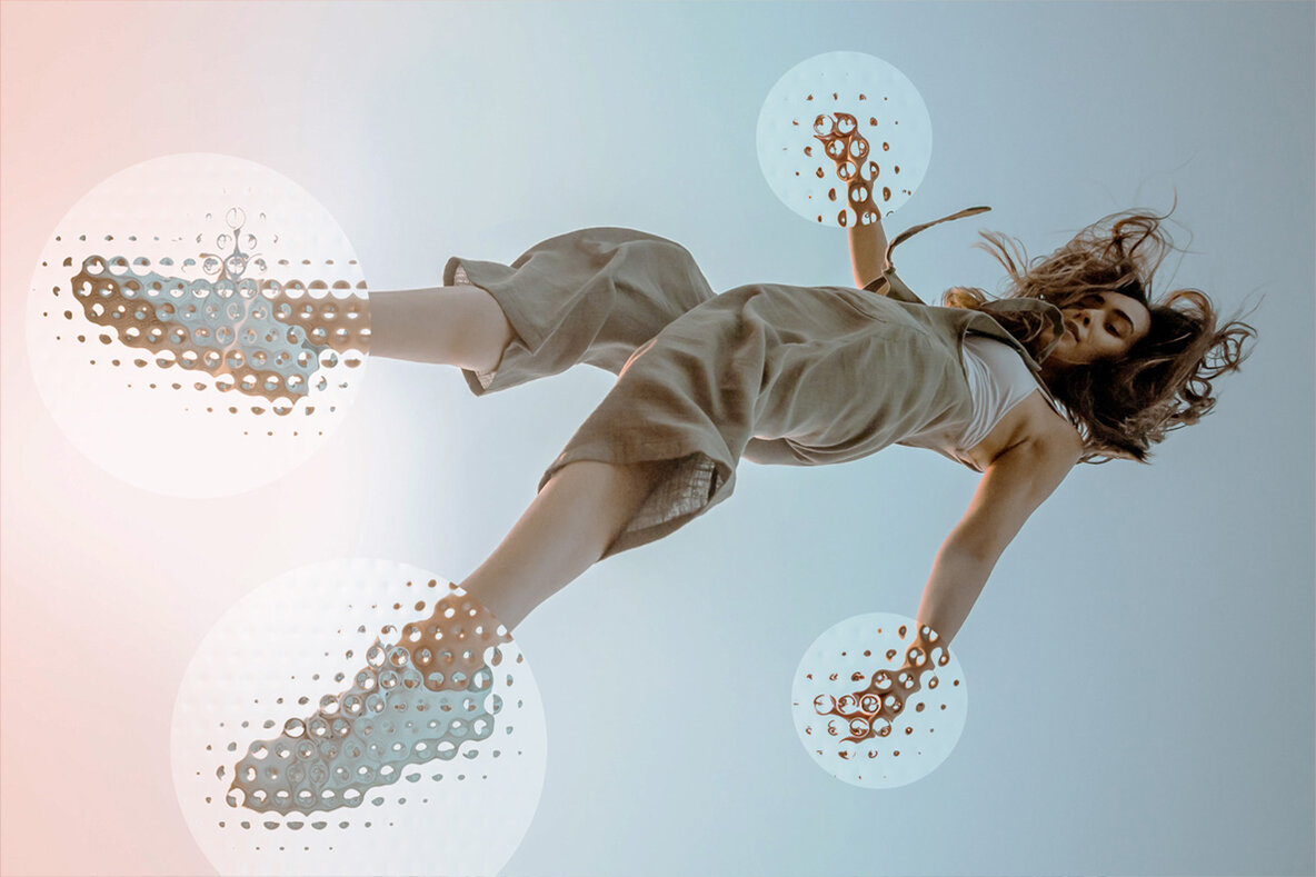 Glass Refraction Effect 10