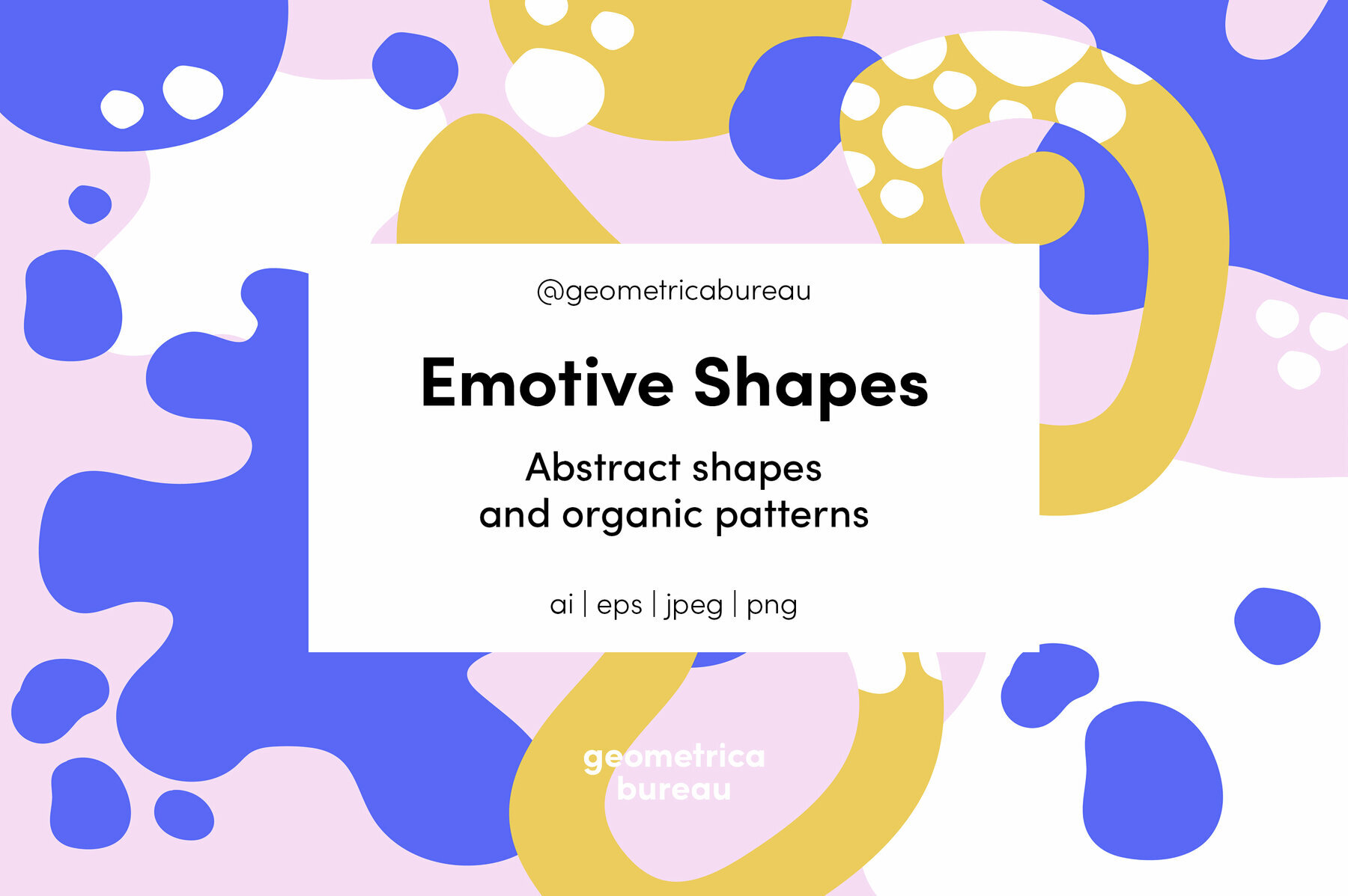 Emotive Shapes 1