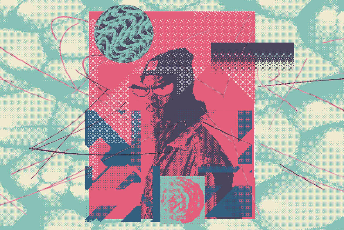 Bitmap Joint Effect Action 2