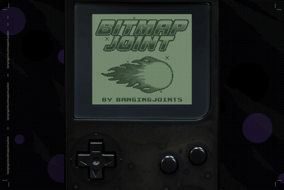 Bitmap Joint Effect Action 3