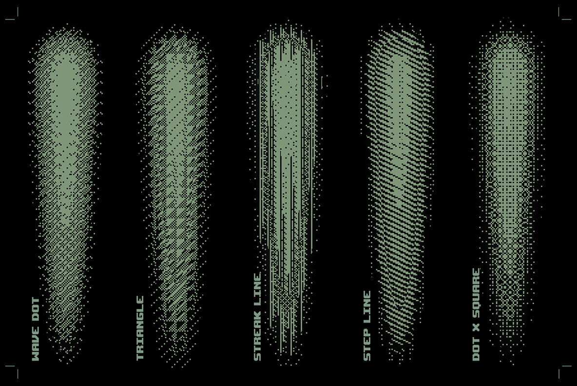 Bitmap Joint Effect Action 6