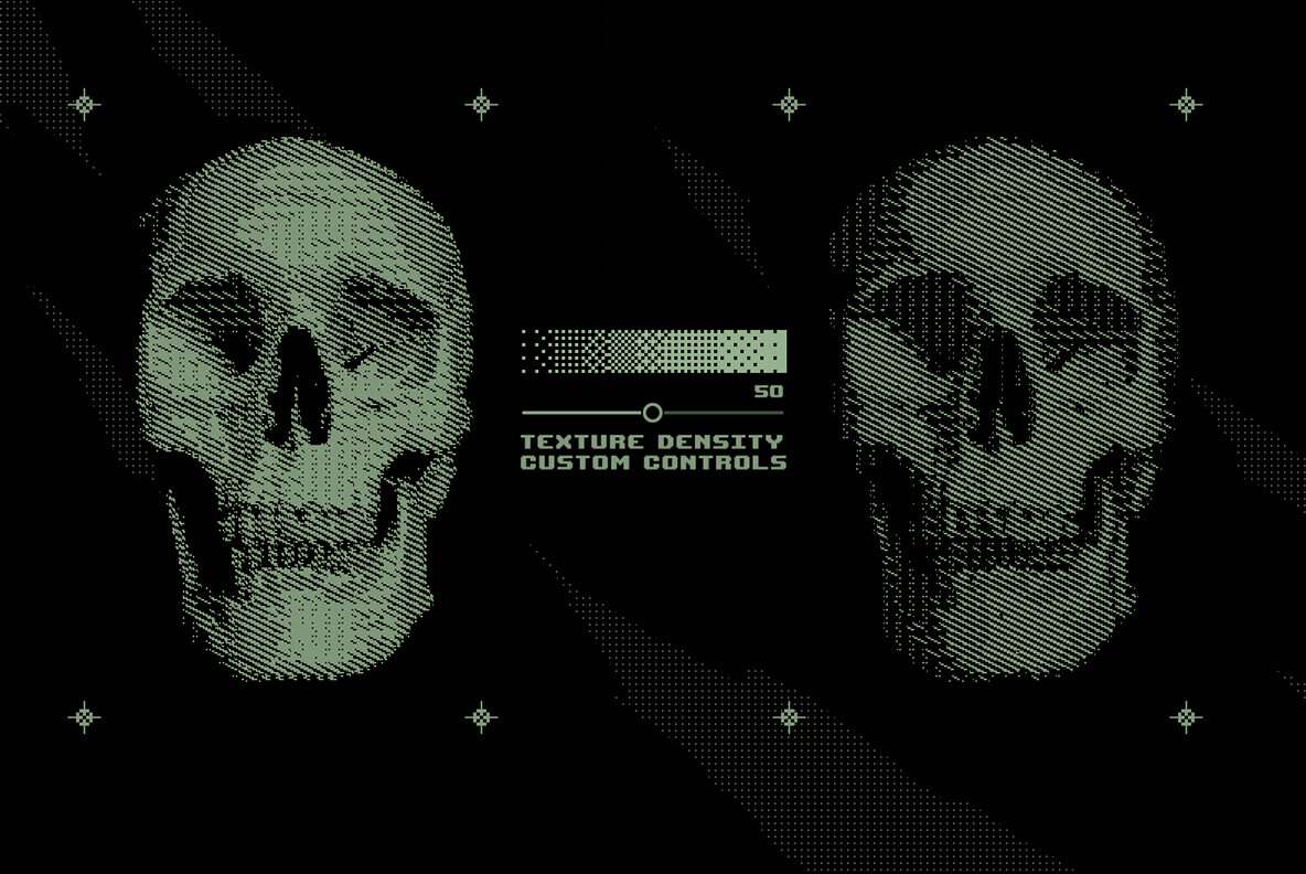 Bitmap Joint Effect Action 7