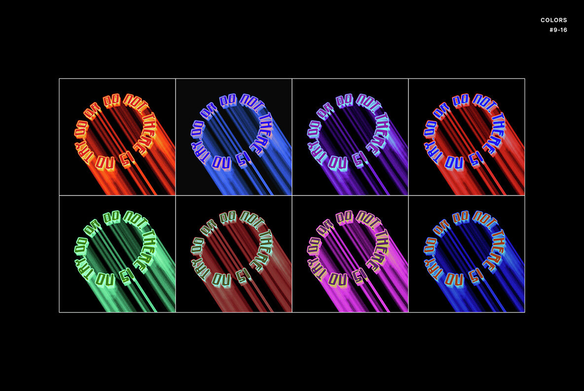 Dripping Lava Text Effects 6