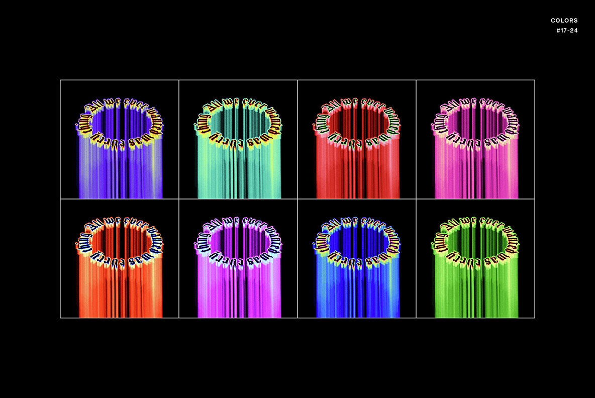 Dripping Lava Text Effects 9