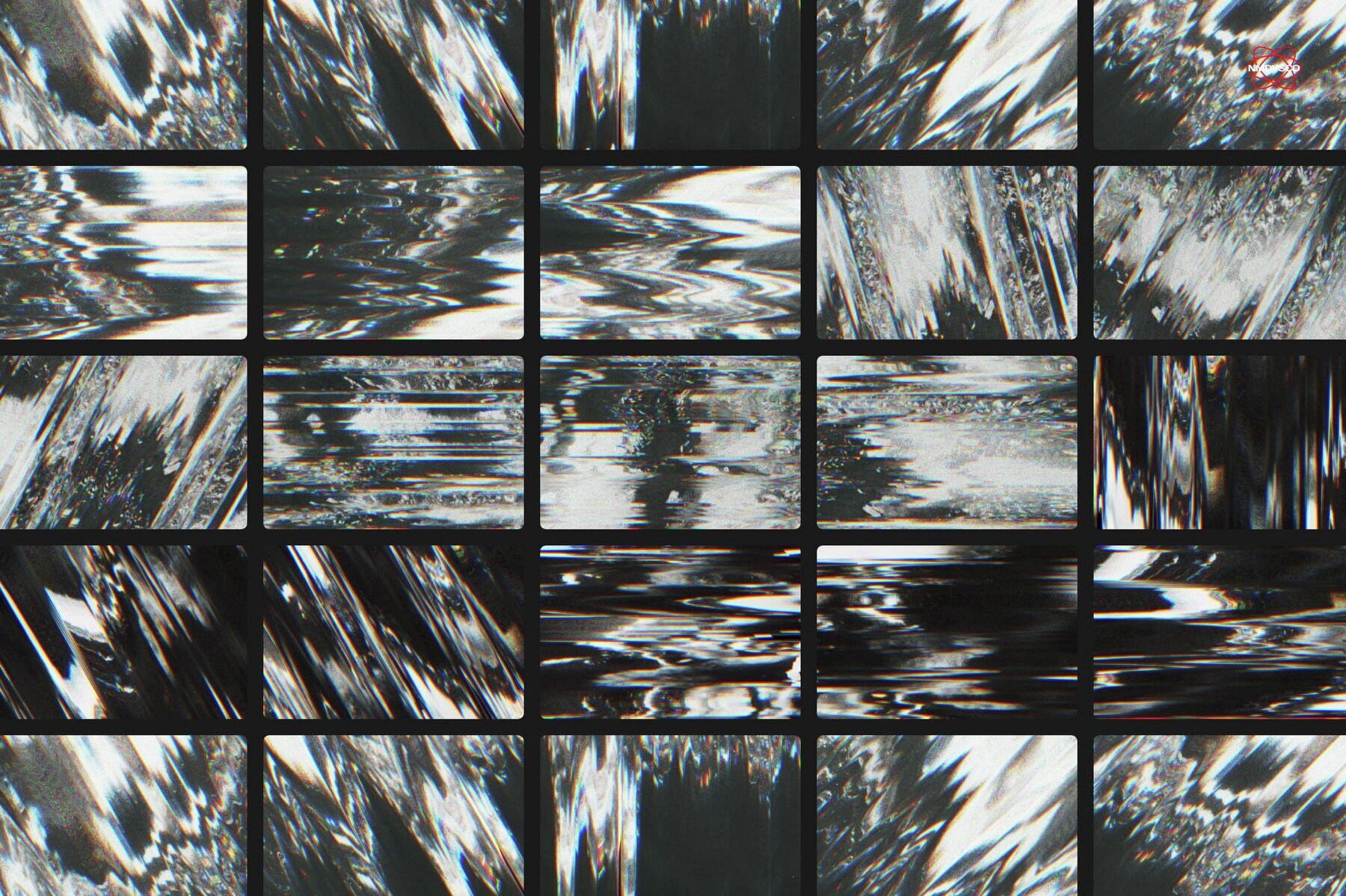 Scanner Disrupt High res Textures 2