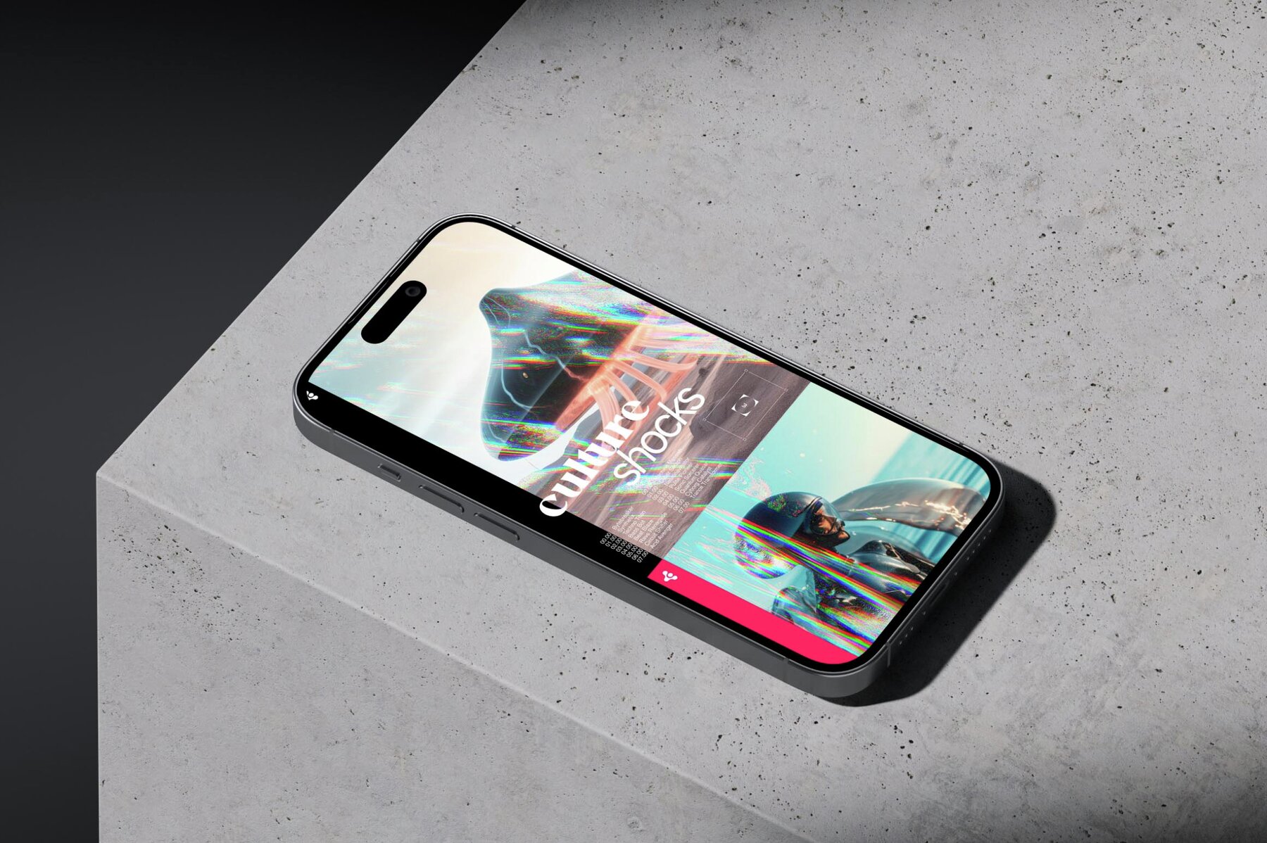 Scanner Disrupt High res Textures 4