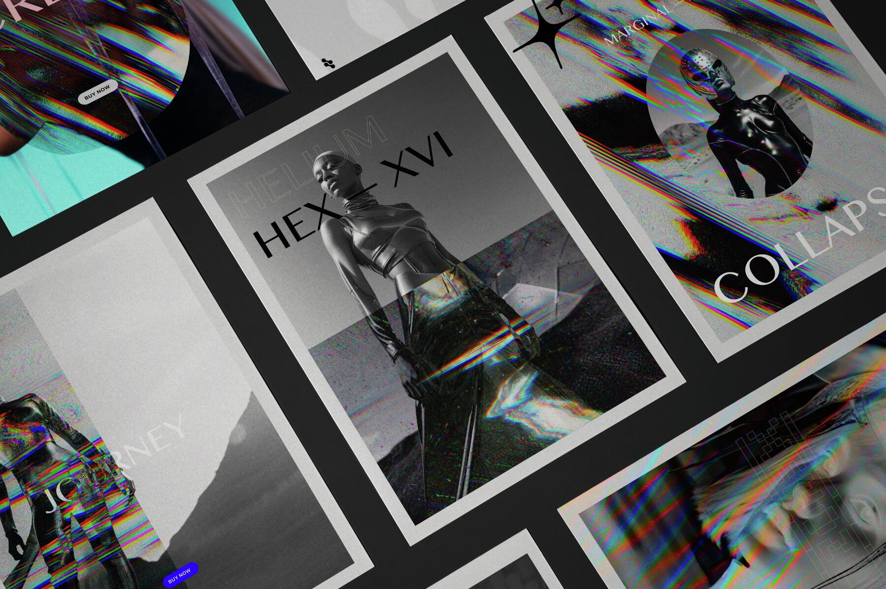 Scanner Disrupt High res Textures 6