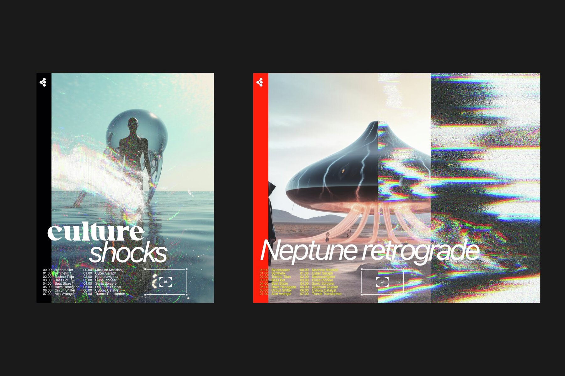 Scanner Disrupt High res Textures 13